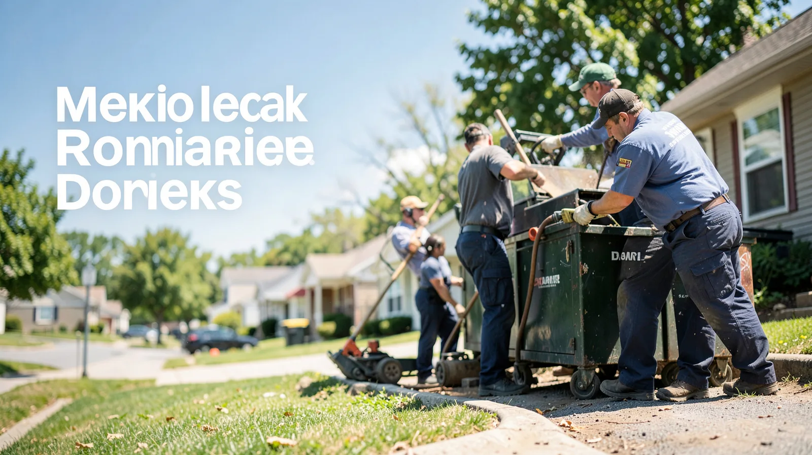 Garbage Disposal Repair in Orono, ME near me